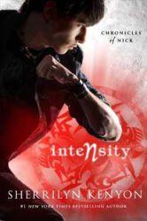 Intensity book jacket