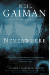 Neverwhere book jacket