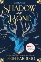 Shadow and Bone book jacket