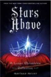 Stars Above book jacket