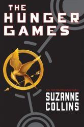 The Hunger Games book jacket