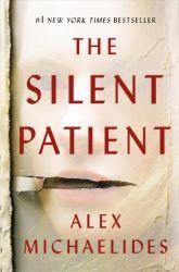 The Silent Patient book jacket