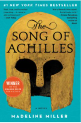 The Song of Achilles book jacket