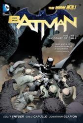 Batman Volume One: The Court of Owls