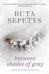 Book Review: Between Shades of Gray