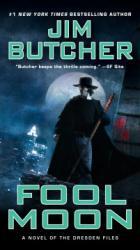 Full Moon: A Novel of the Dresden Files