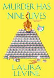 Murder Has Nine Lives 