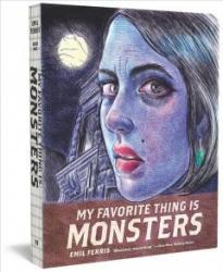 My Favorite Thing Is Monsters. Book One