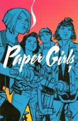 Paper Girls, Volume 1