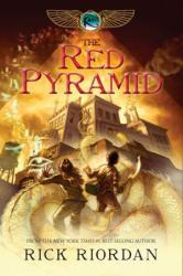 The Red Pyramid