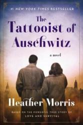 The Tattooist of Auschwitz