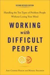 Working with Difficult People