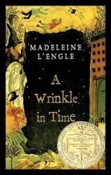 A Wrinkle in Time Book Cover