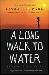 A Long Walk to Water Book Cover