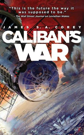 Caliban's War book jacket