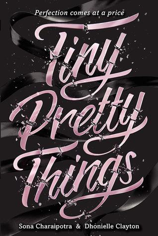 Tiny Pretty Things book jacket