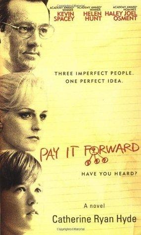 Pay It Forward book jacket