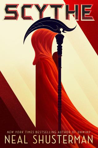 Scythe book jacket