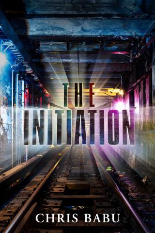 The Initiation book jacket