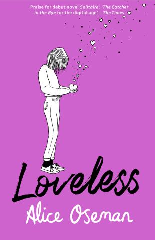 Loveless book jacket