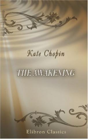 The Awakening book jacket