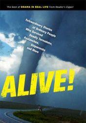 Alive! book jacket