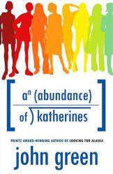 An Abundance of Katherines book jacket