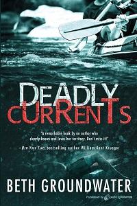 Book cover for Deadly Currents