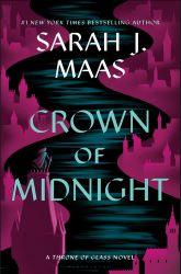 Crown of Midnight book jacket