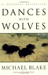 Dances with Wolves book jacket