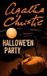 Hallowe'en Party book jacket