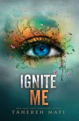 Ignite Me book jacket