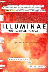 Illuminae book jacket