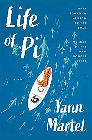 Life of Pi book jacket