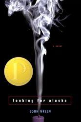 Looking for Alaska book jacket