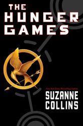 The Hunger Games book jacket