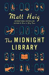 The Midnight Library book jacket