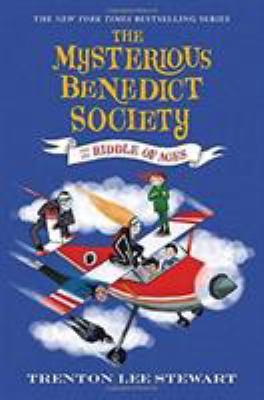 The Mysterious Benedict Society