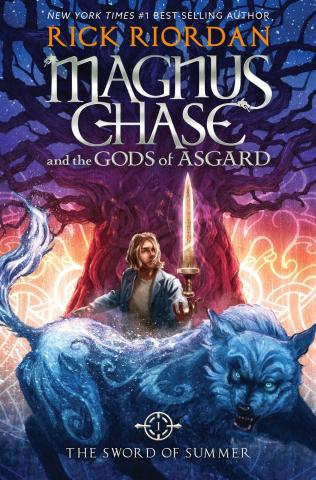 Magnus Chase: The Sword of Summer