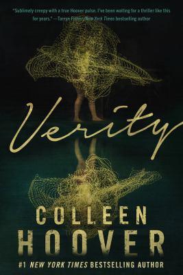 Verity Book Jacket