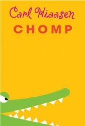 Chomp book jacket