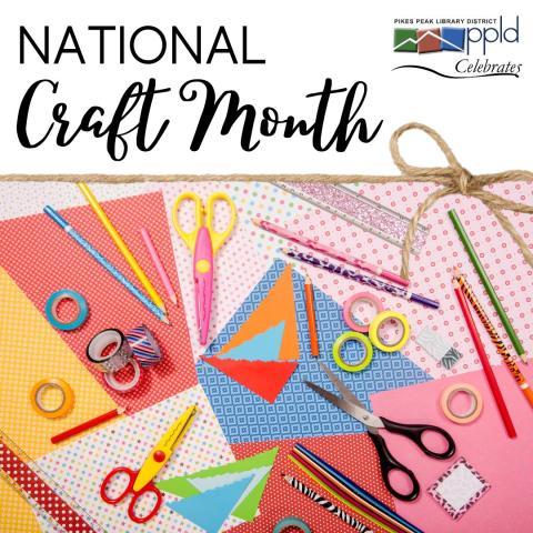 National Craft Month