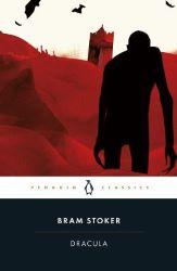 Dracula book jacket