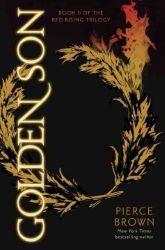 Golden Son book jacket