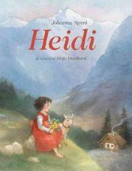 Heidi book jacket