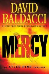 Mercy book jacket