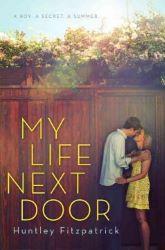 My Life Next Door book jacket