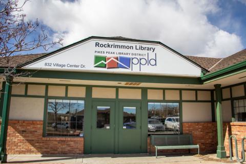 Rockrimmon Library