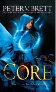 The Core book jacket