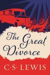 The Great Divorce book jacket